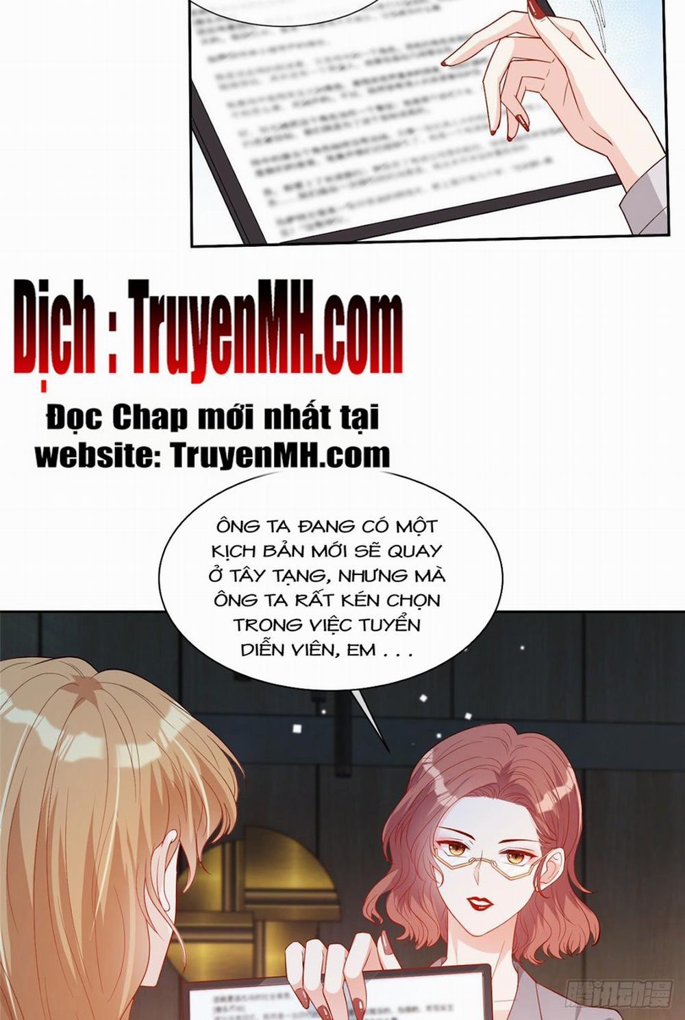 Vượt Rào Trêu Chọc 54 trang 7