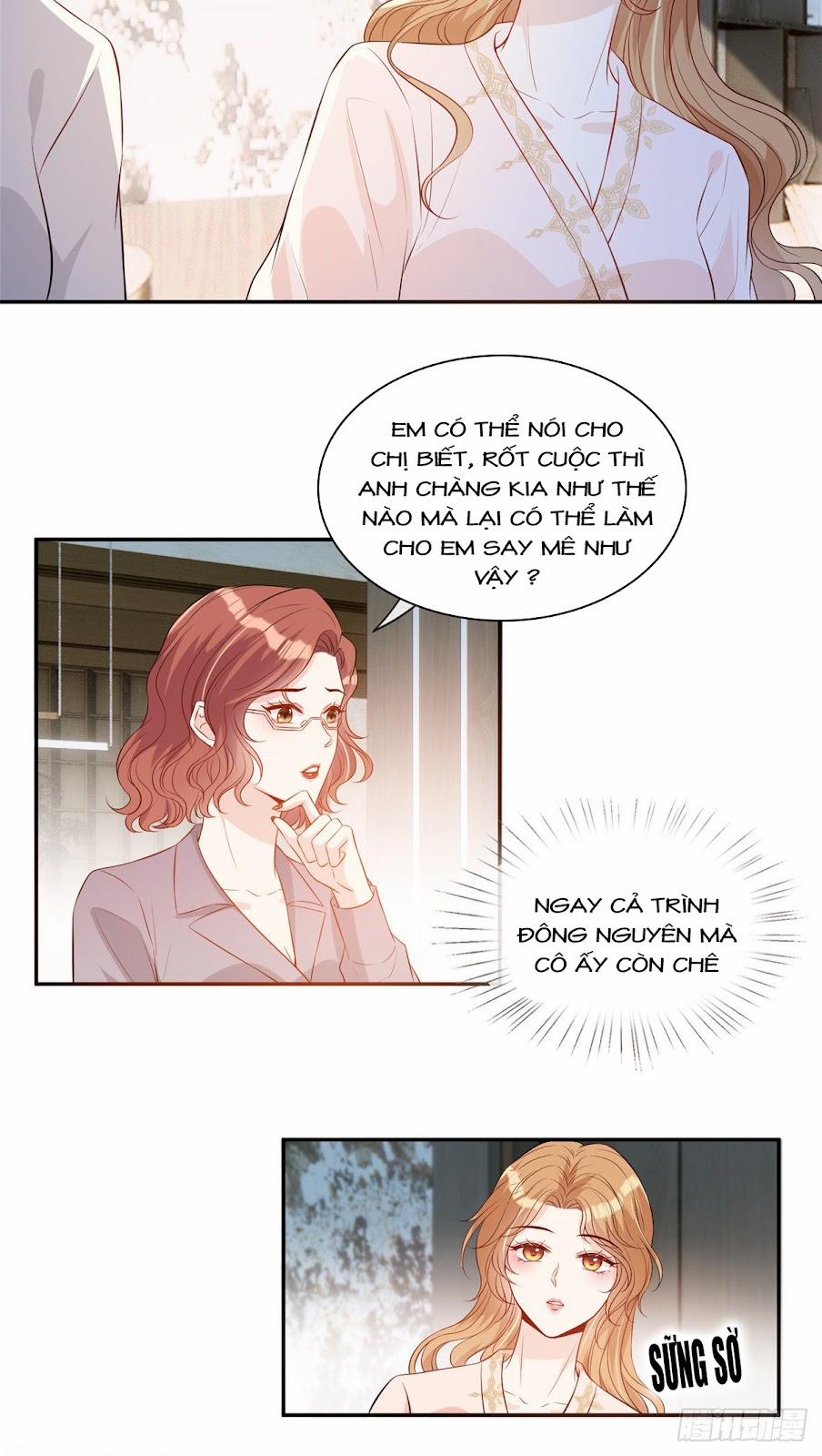 Vượt Rào Trêu Chọc 55 trang 11