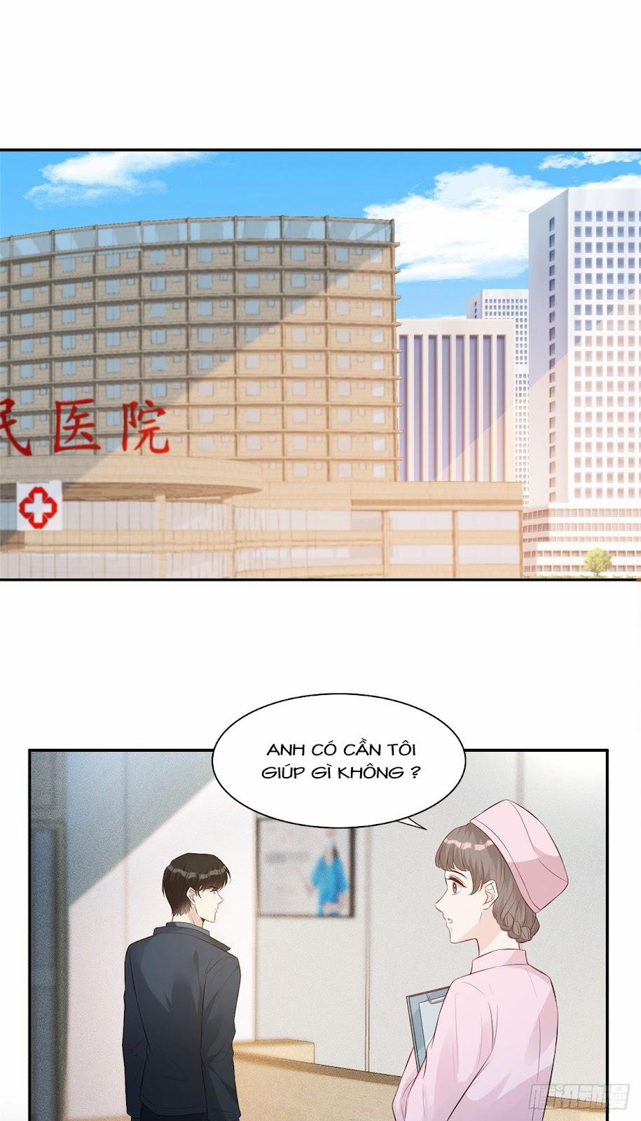 Vượt Rào Trêu Chọc 56 trang 1