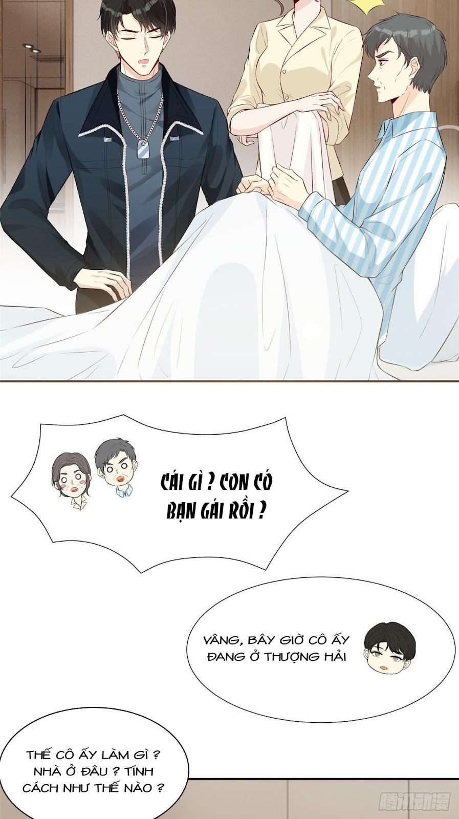 Vượt Rào Trêu Chọc 56 trang 11