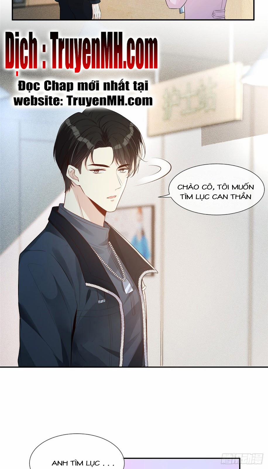 Vượt Rào Trêu Chọc 56 trang 2