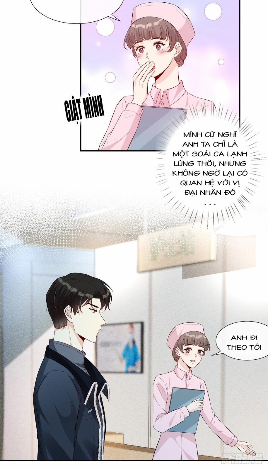 Vượt Rào Trêu Chọc 56 trang 3