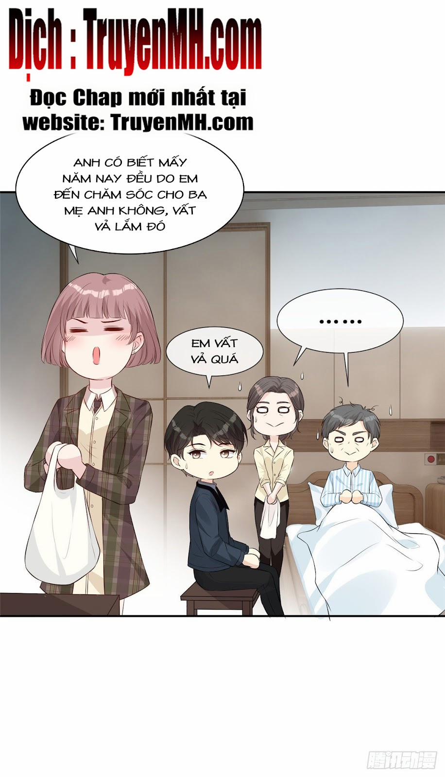 Vượt Rào Trêu Chọc 57 trang 1