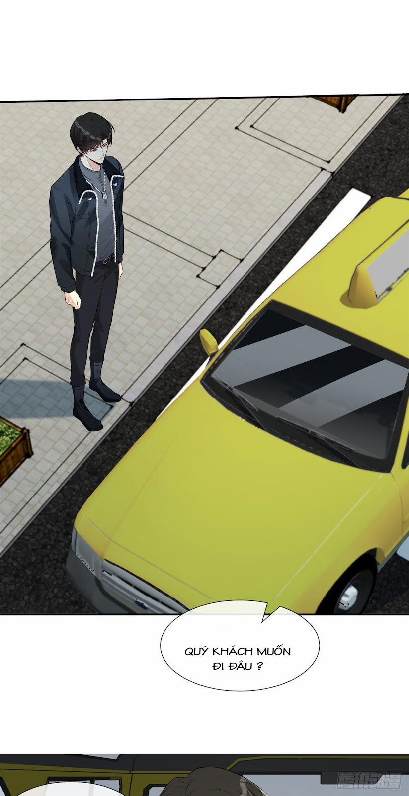 Vượt Rào Trêu Chọc 57 trang 10