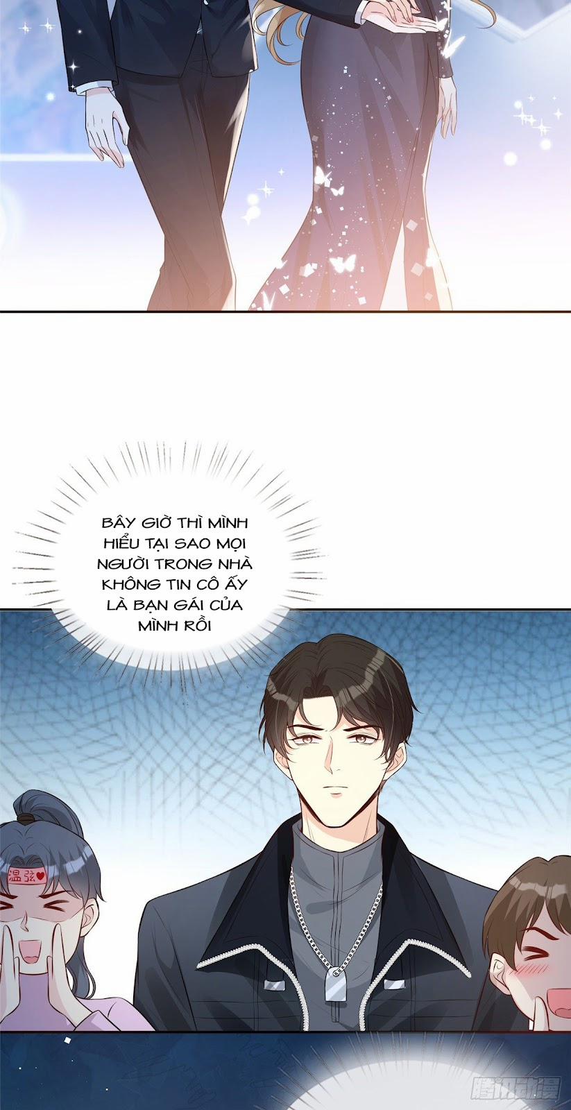 Vượt Rào Trêu Chọc 57 trang 16