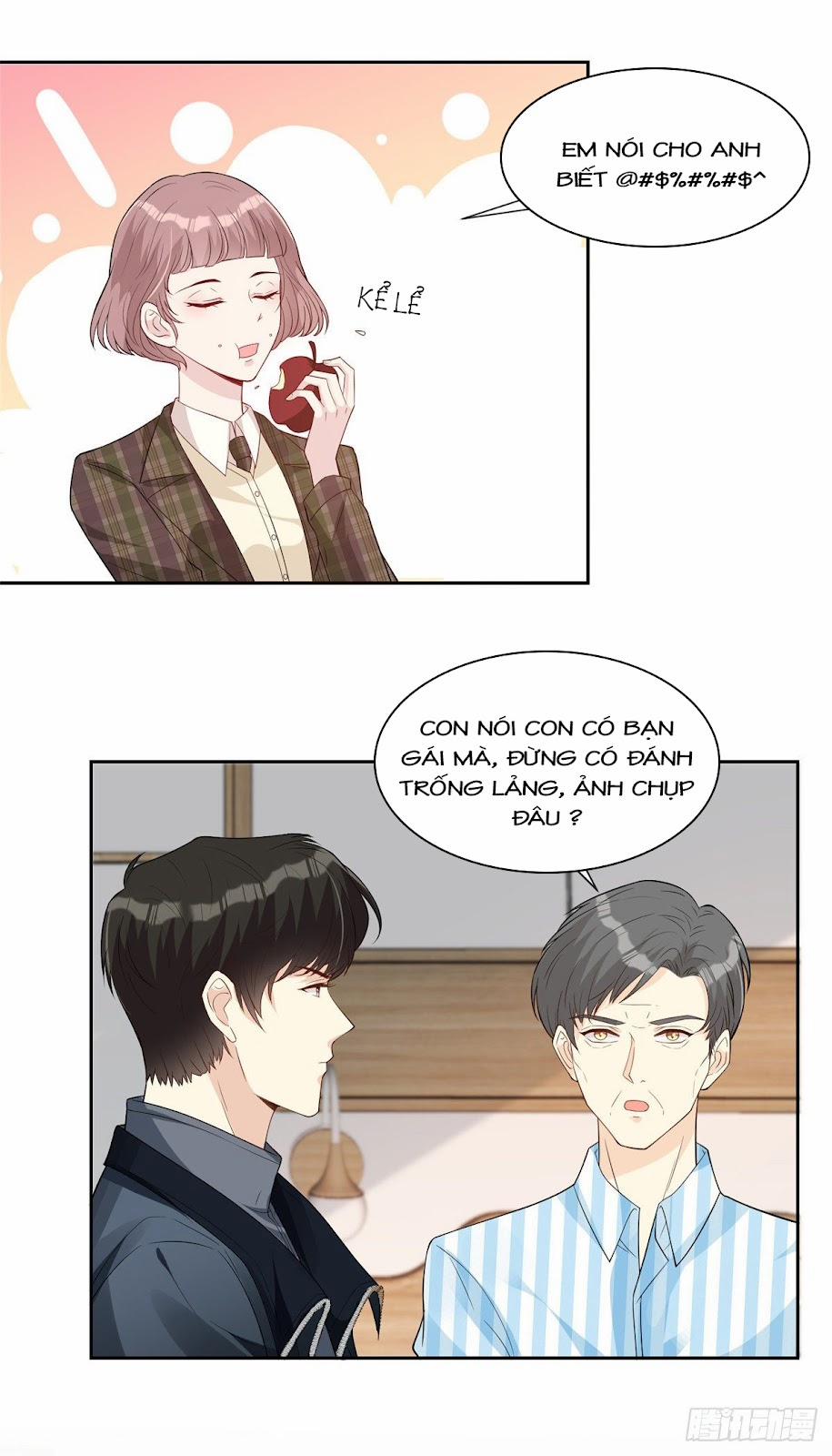 Vượt Rào Trêu Chọc 57 trang 2