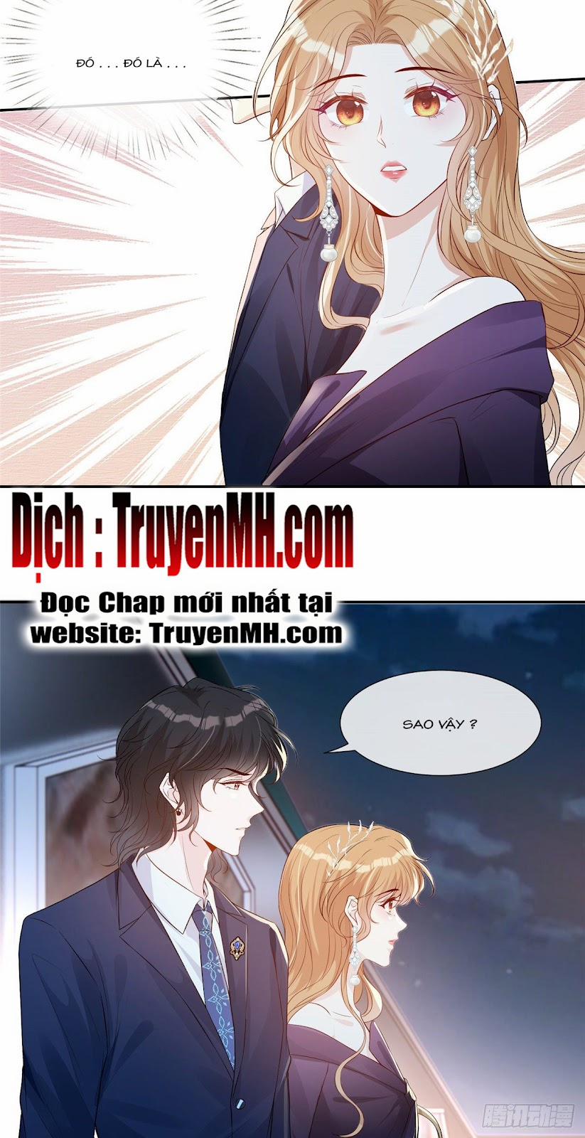 Vượt Rào Trêu Chọc 58 trang 3