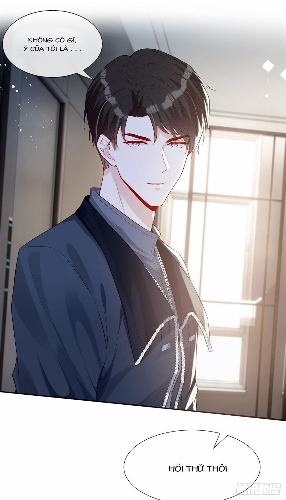 Vượt Rào Trêu Chọc 59 trang 11