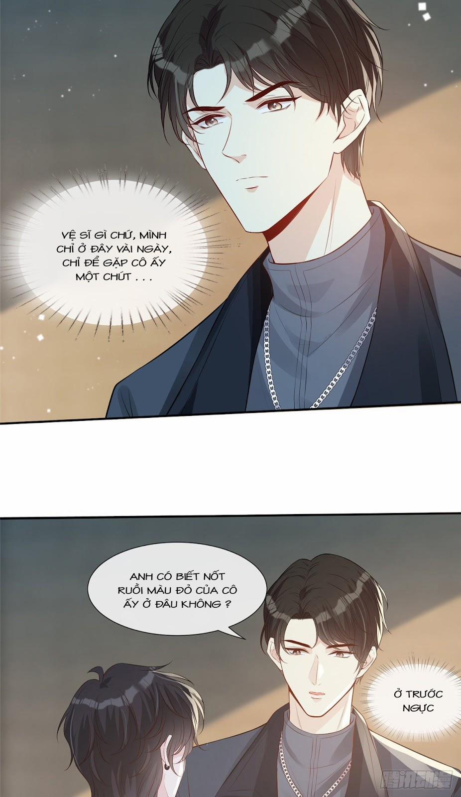 Vượt Rào Trêu Chọc 59 trang 9