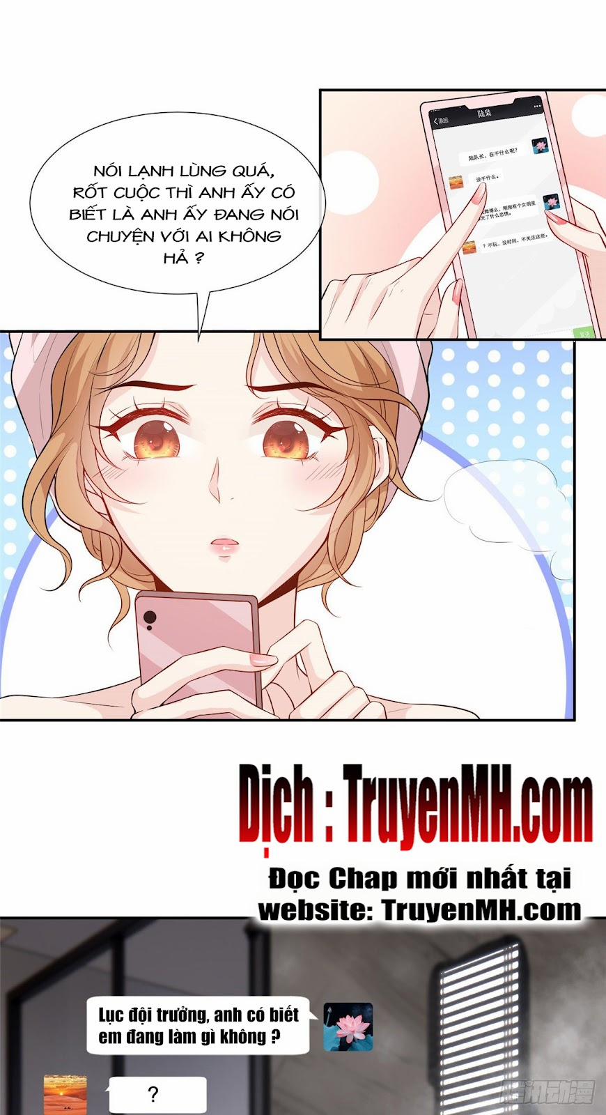 Vượt Rào Trêu Chọc 60 trang 12