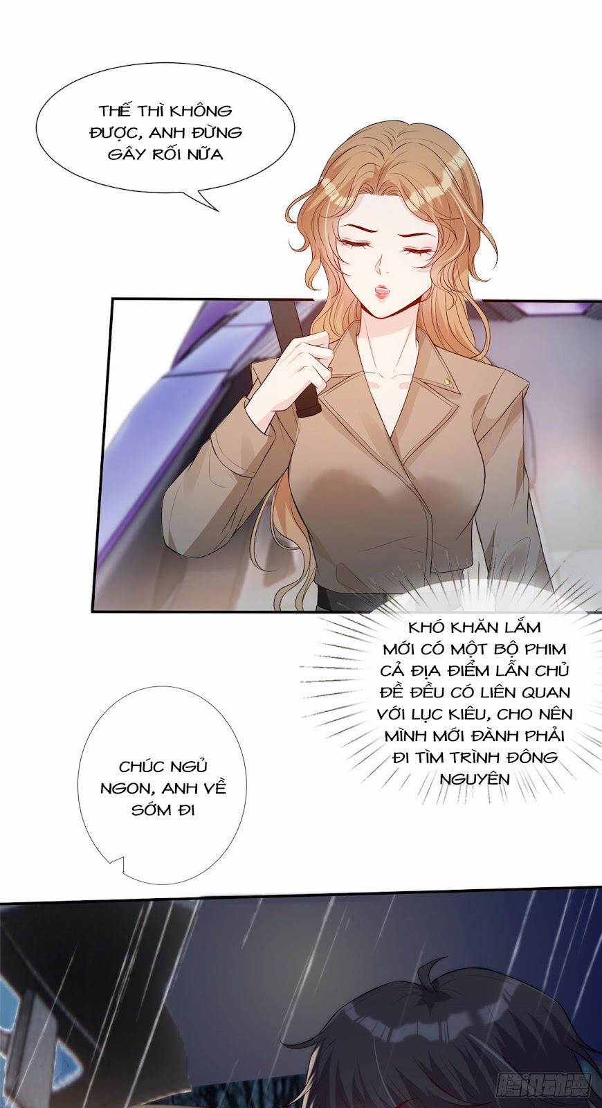 Vượt Rào Trêu Chọc 60 trang 5