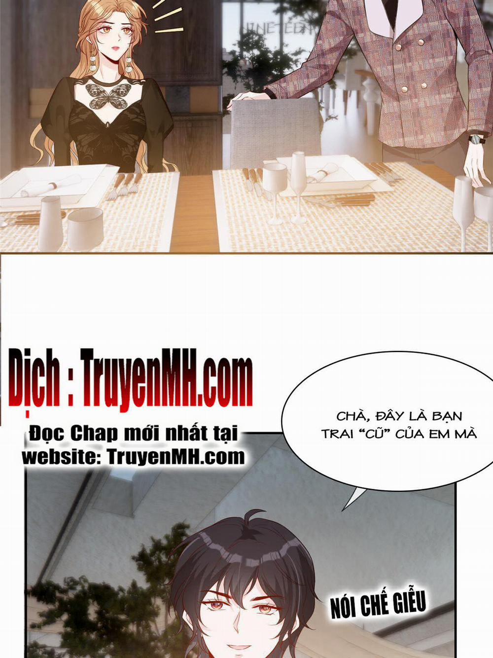 Vượt Rào Trêu Chọc 62 trang 10