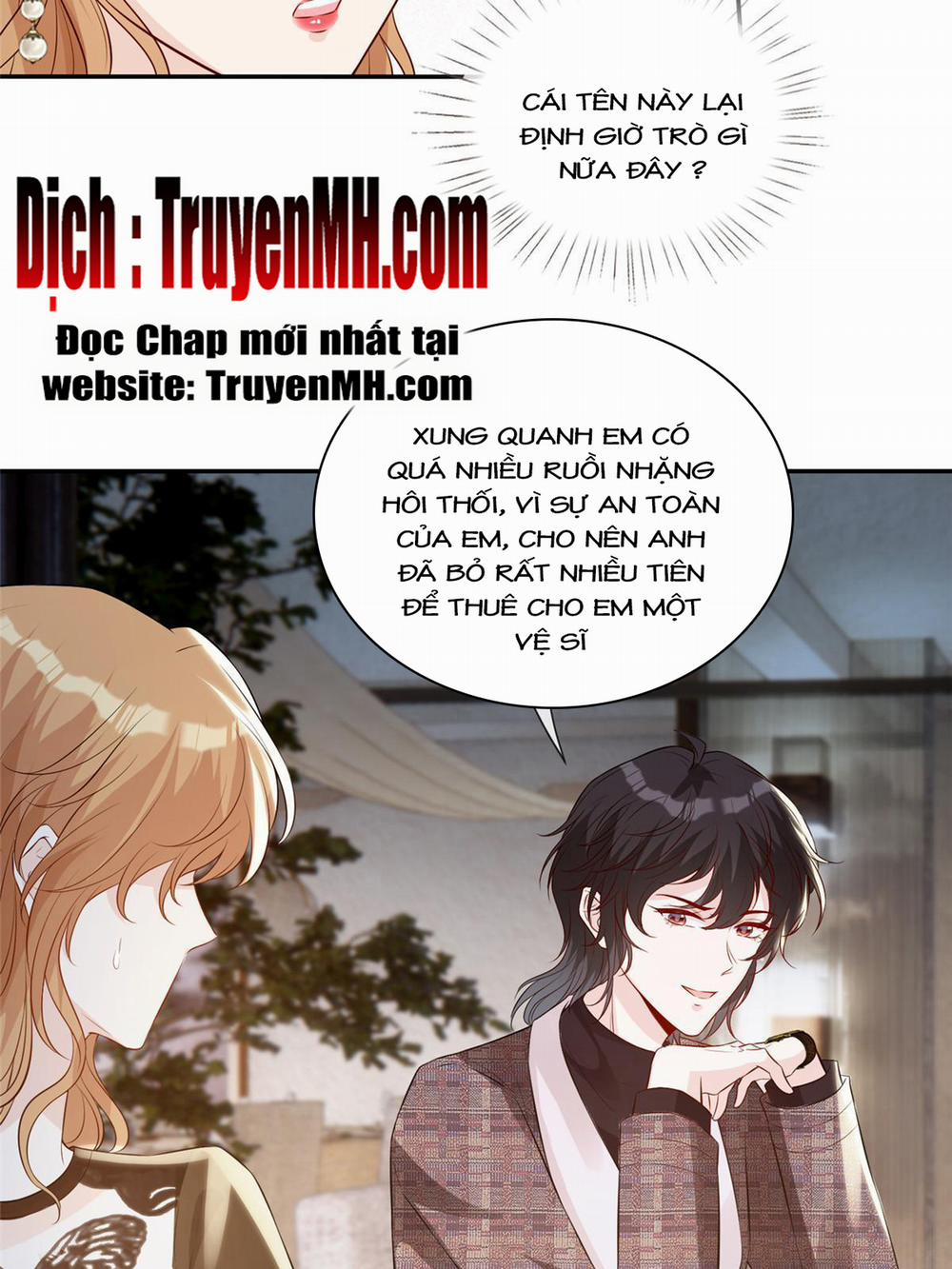 Vượt Rào Trêu Chọc 62 trang 12