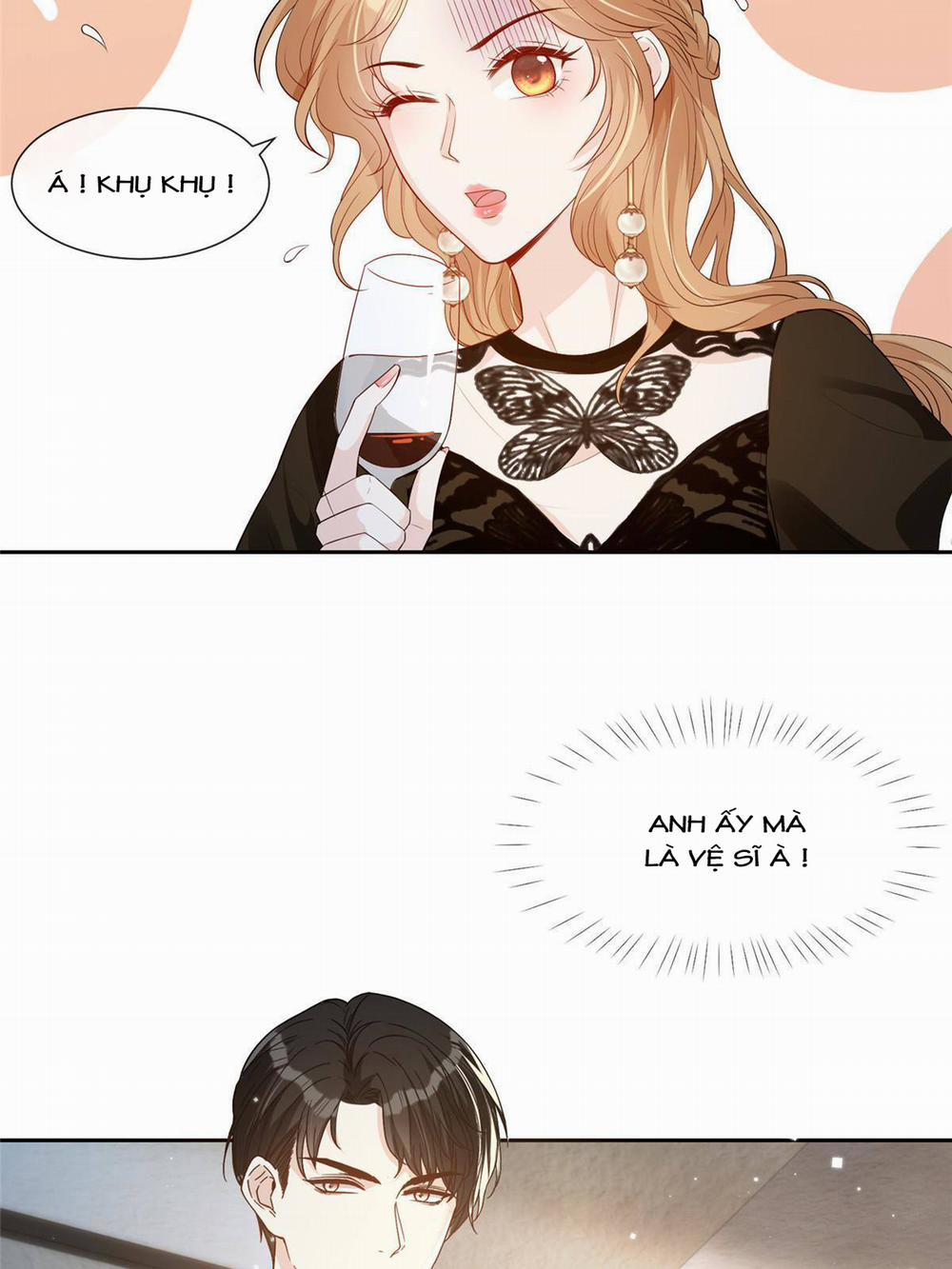 Vượt Rào Trêu Chọc 62 trang 17