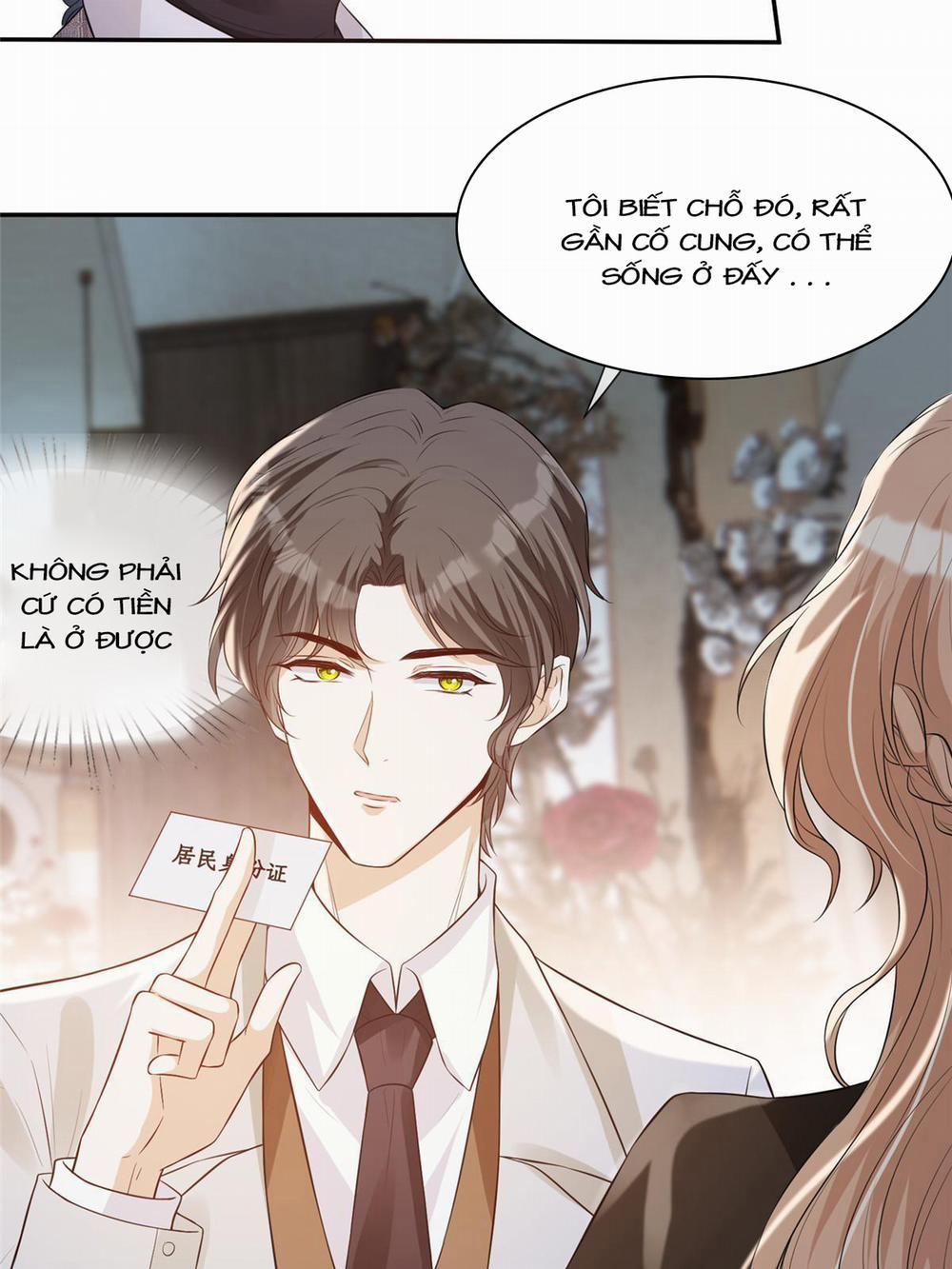 Vượt Rào Trêu Chọc 64 trang 20