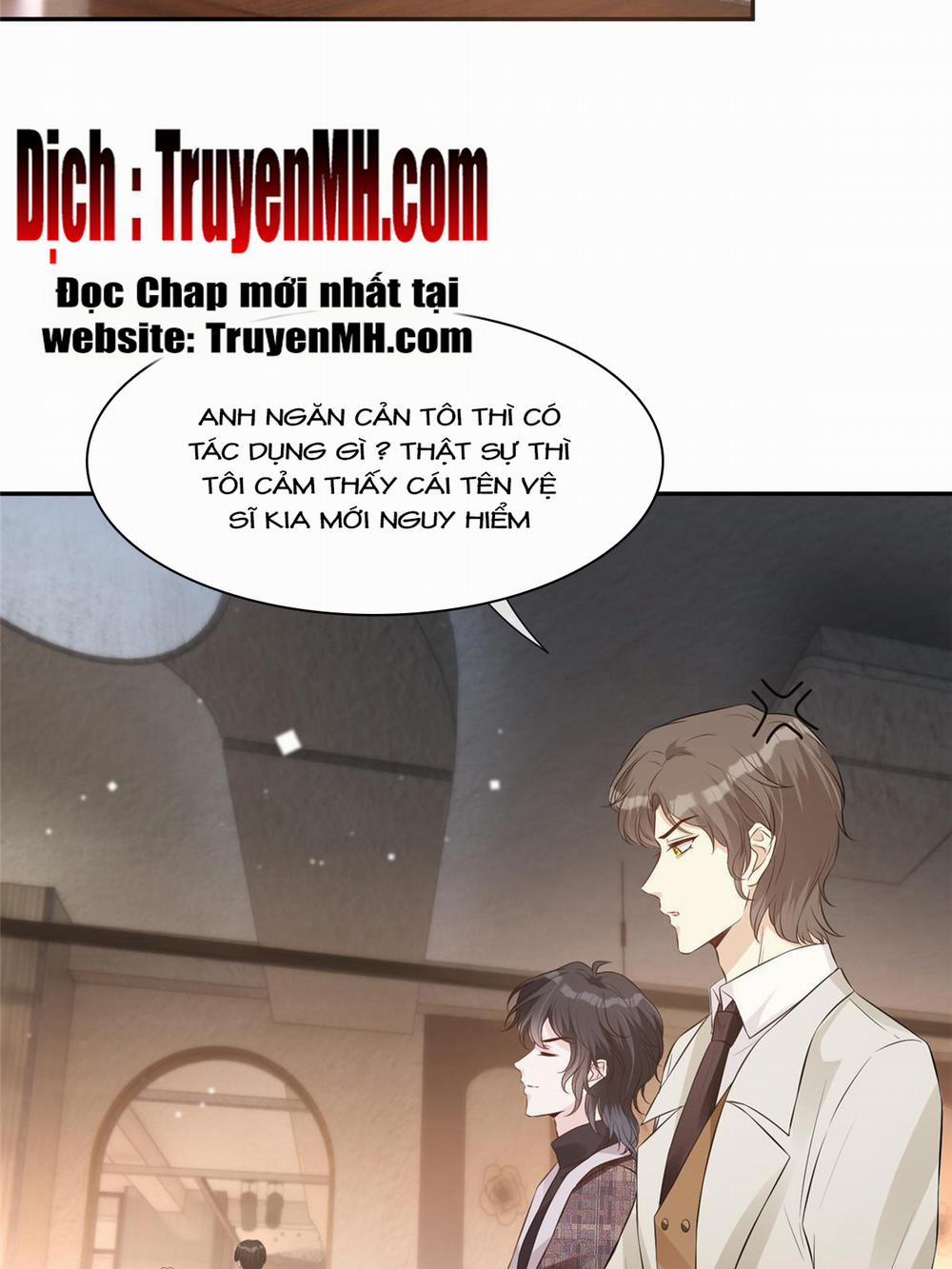 Vượt Rào Trêu Chọc 65 trang 17