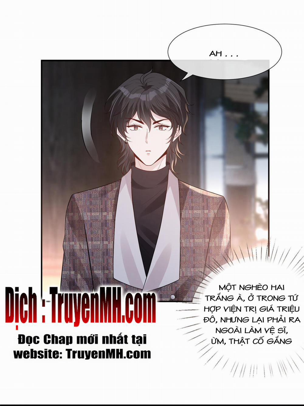 Vượt Rào Trêu Chọc 65 trang 3