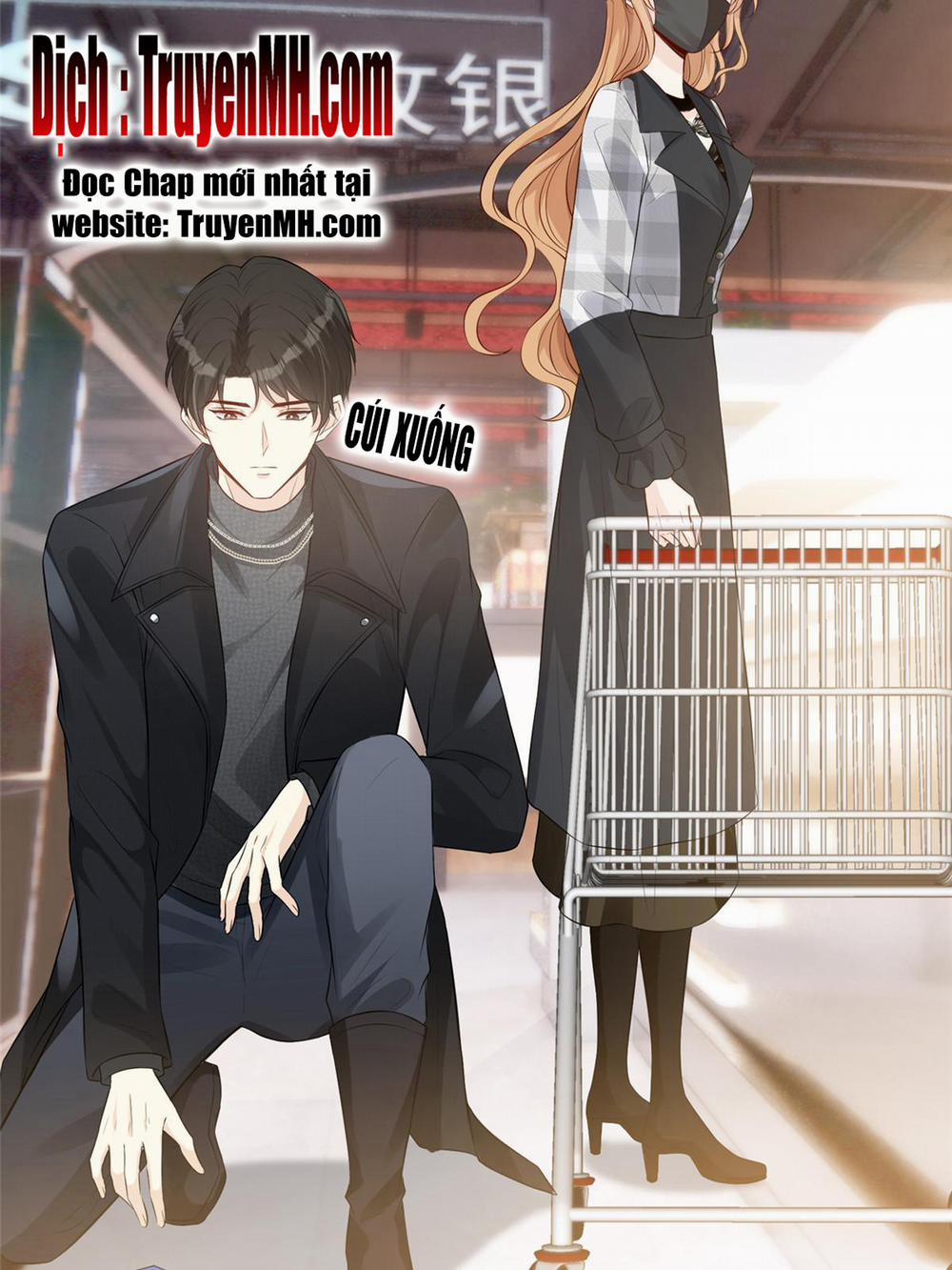 Vượt Rào Trêu Chọc 67 trang 1