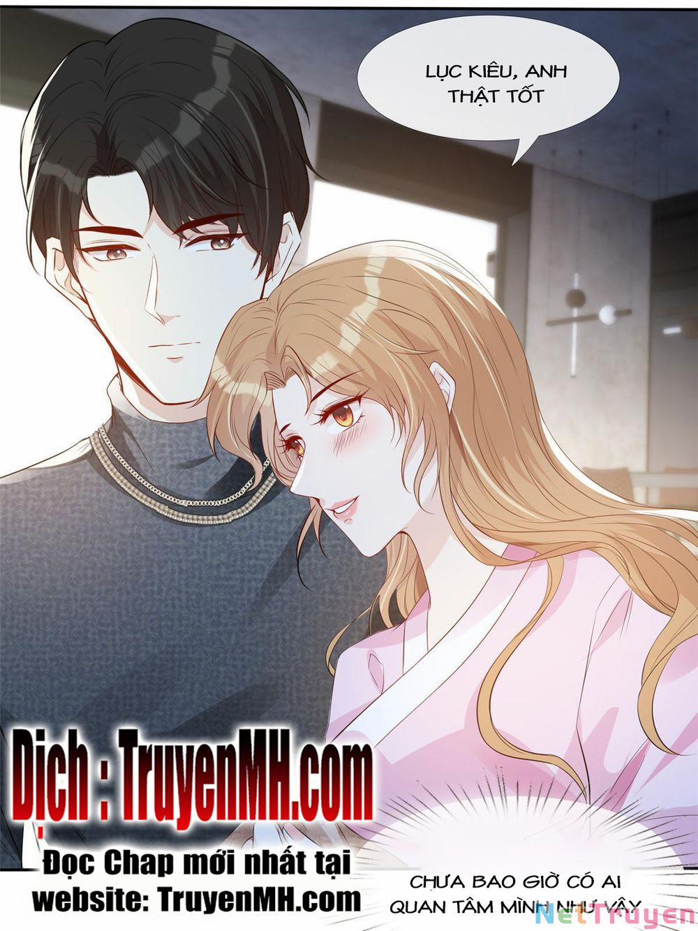 Vượt Rào Trêu Chọc 74 trang 16