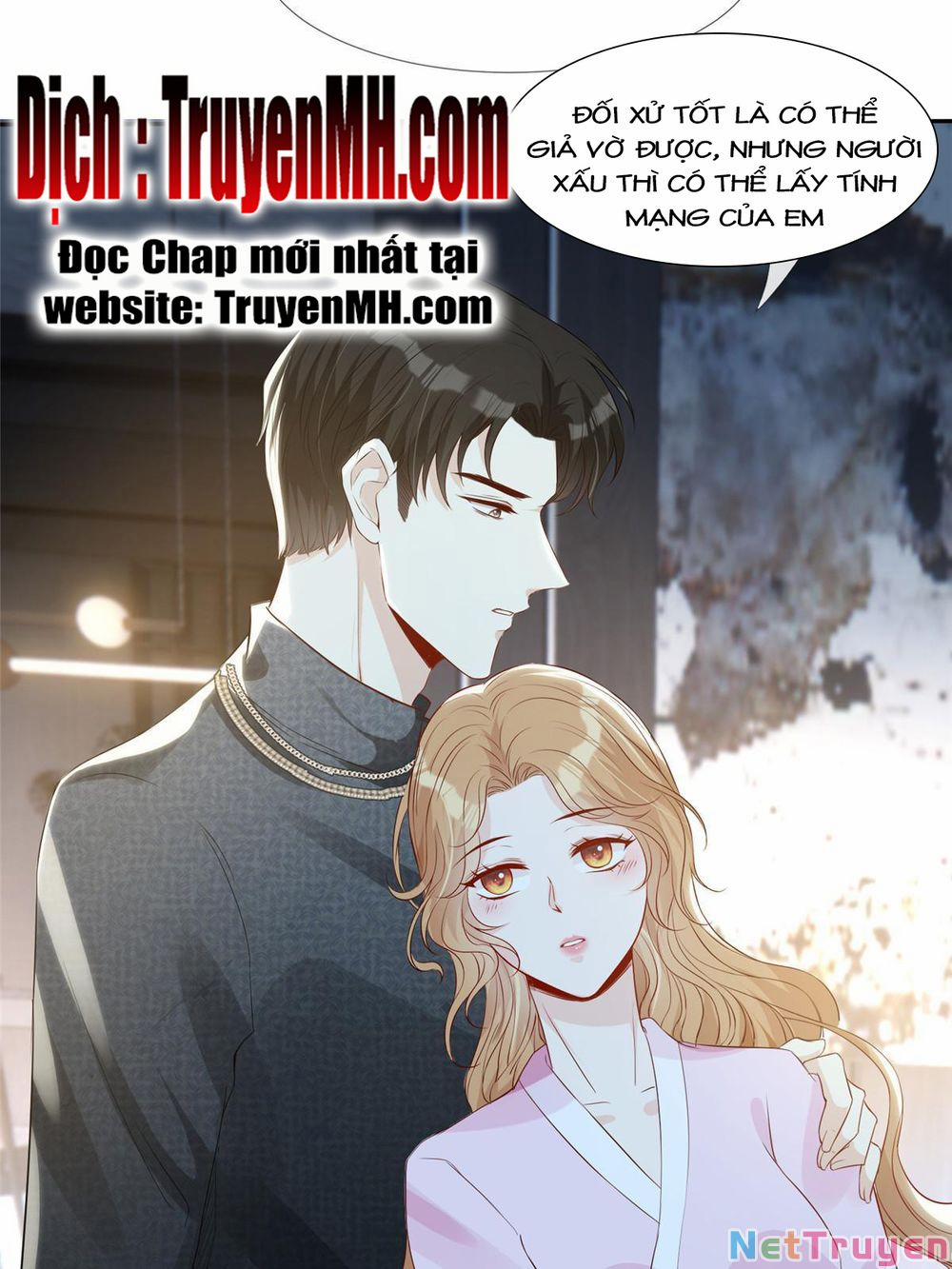 Vượt Rào Trêu Chọc 74 trang 18