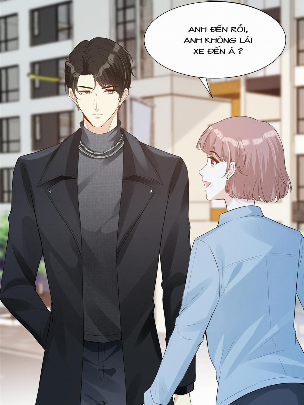 Vượt Rào Trêu Chọc 75 trang 17