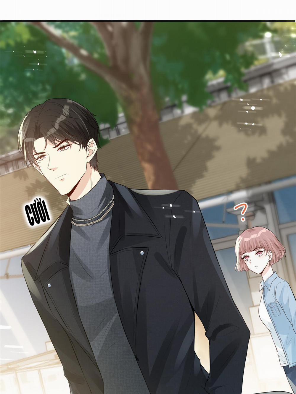 Vượt Rào Trêu Chọc 75 trang 21