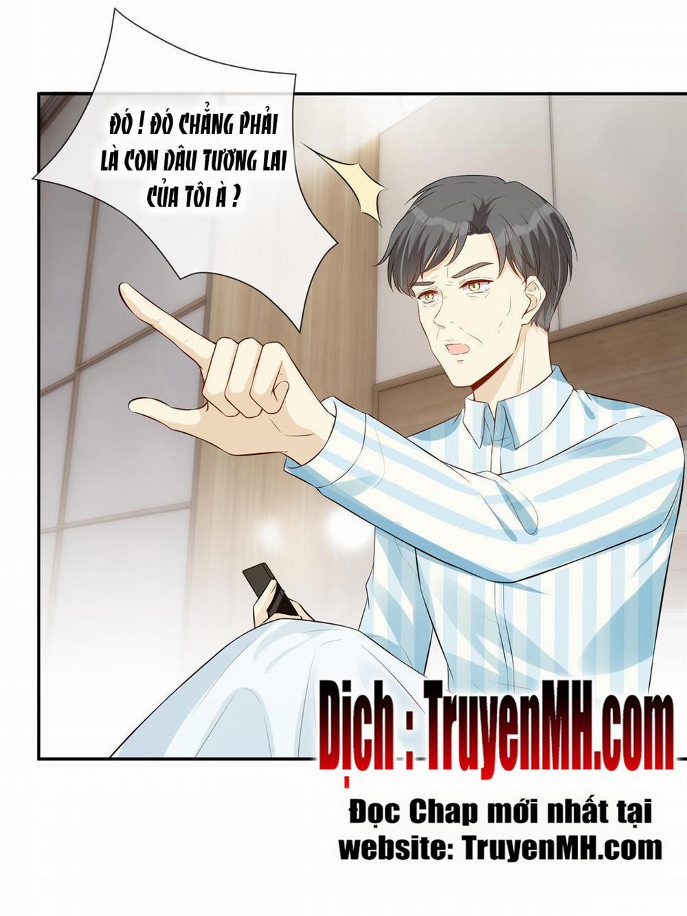 Vượt Rào Trêu Chọc 77 trang 14