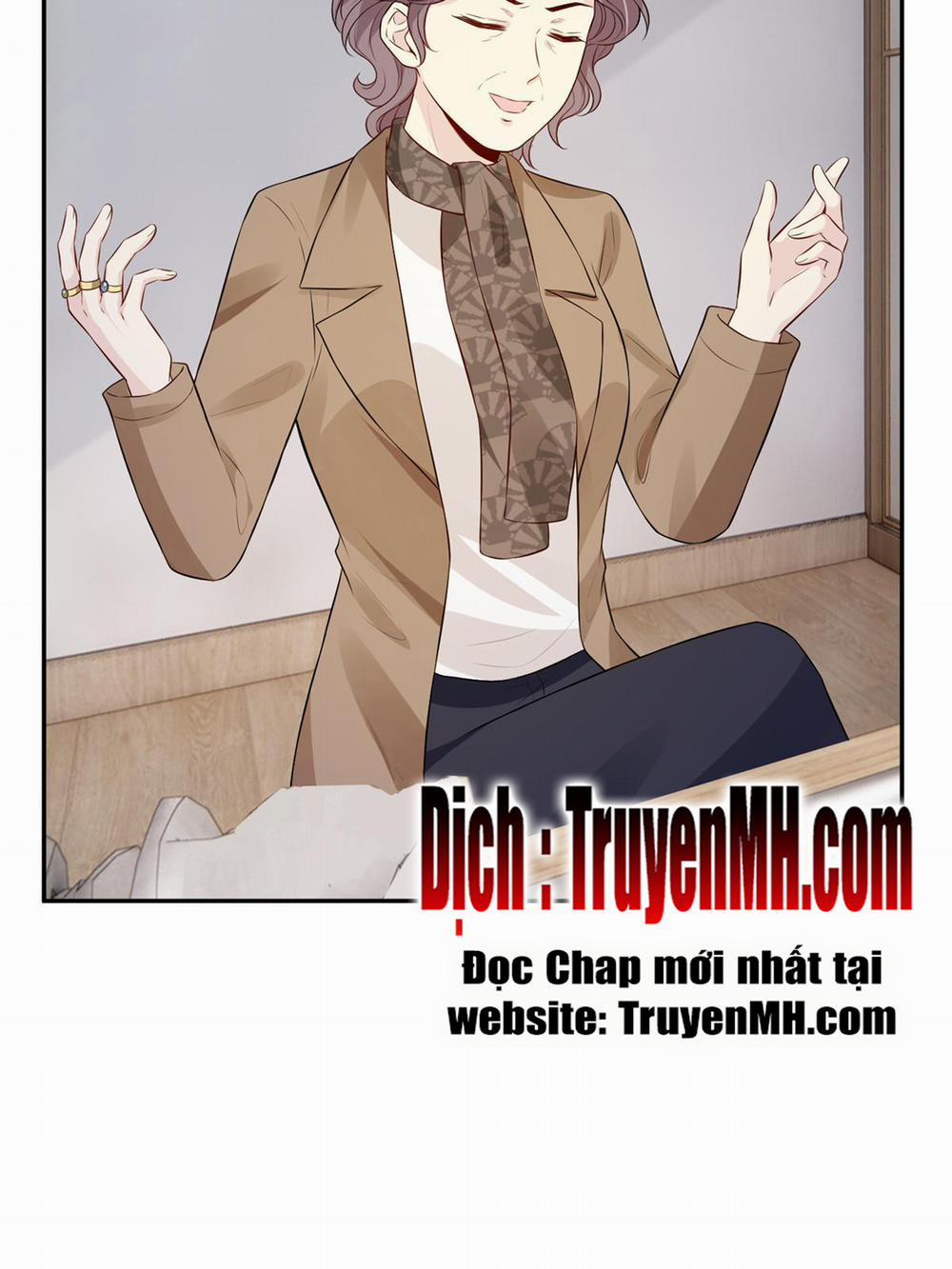 Vượt Rào Trêu Chọc 77 trang 18