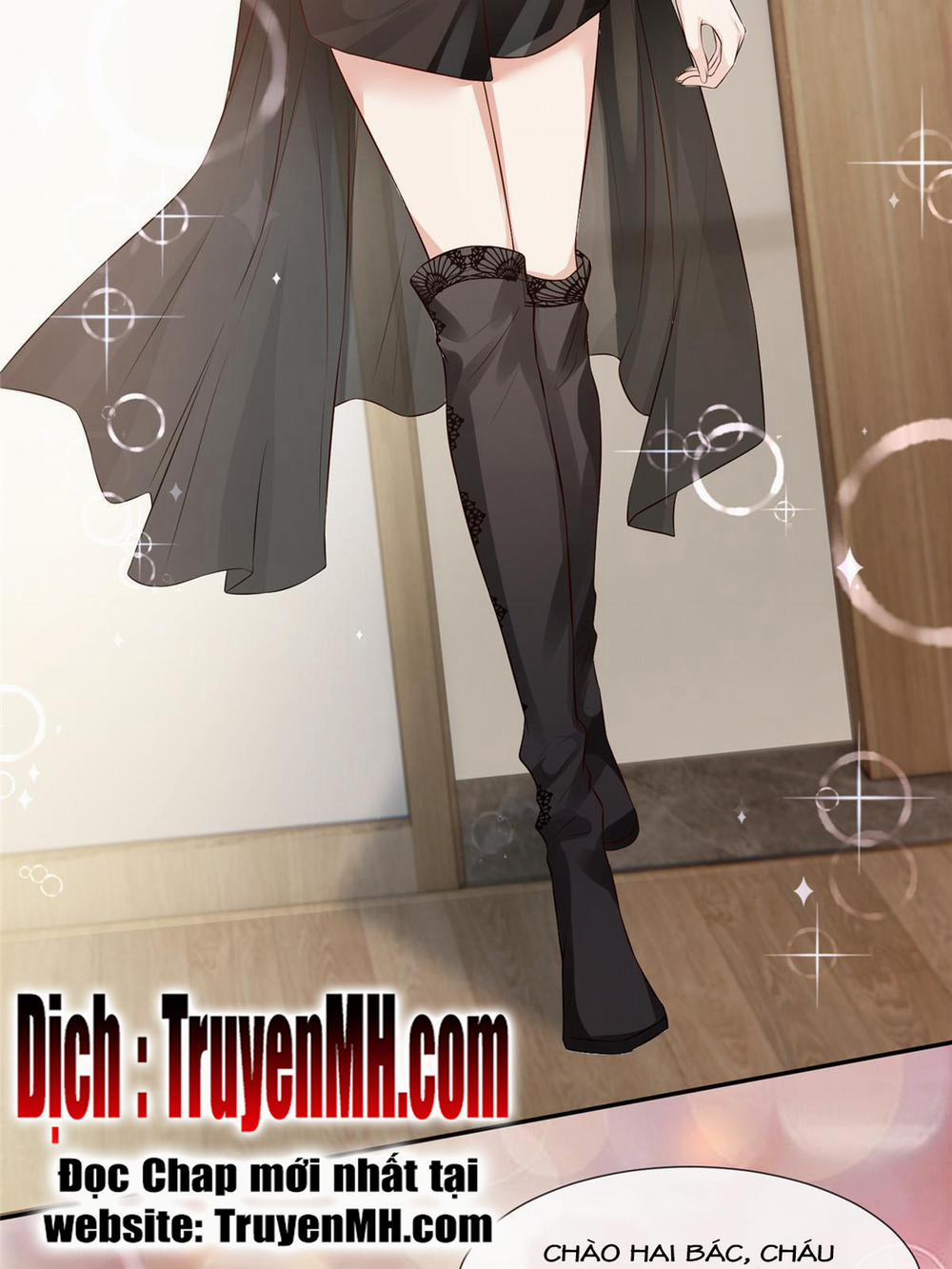 Vượt Rào Trêu Chọc 77 trang 24