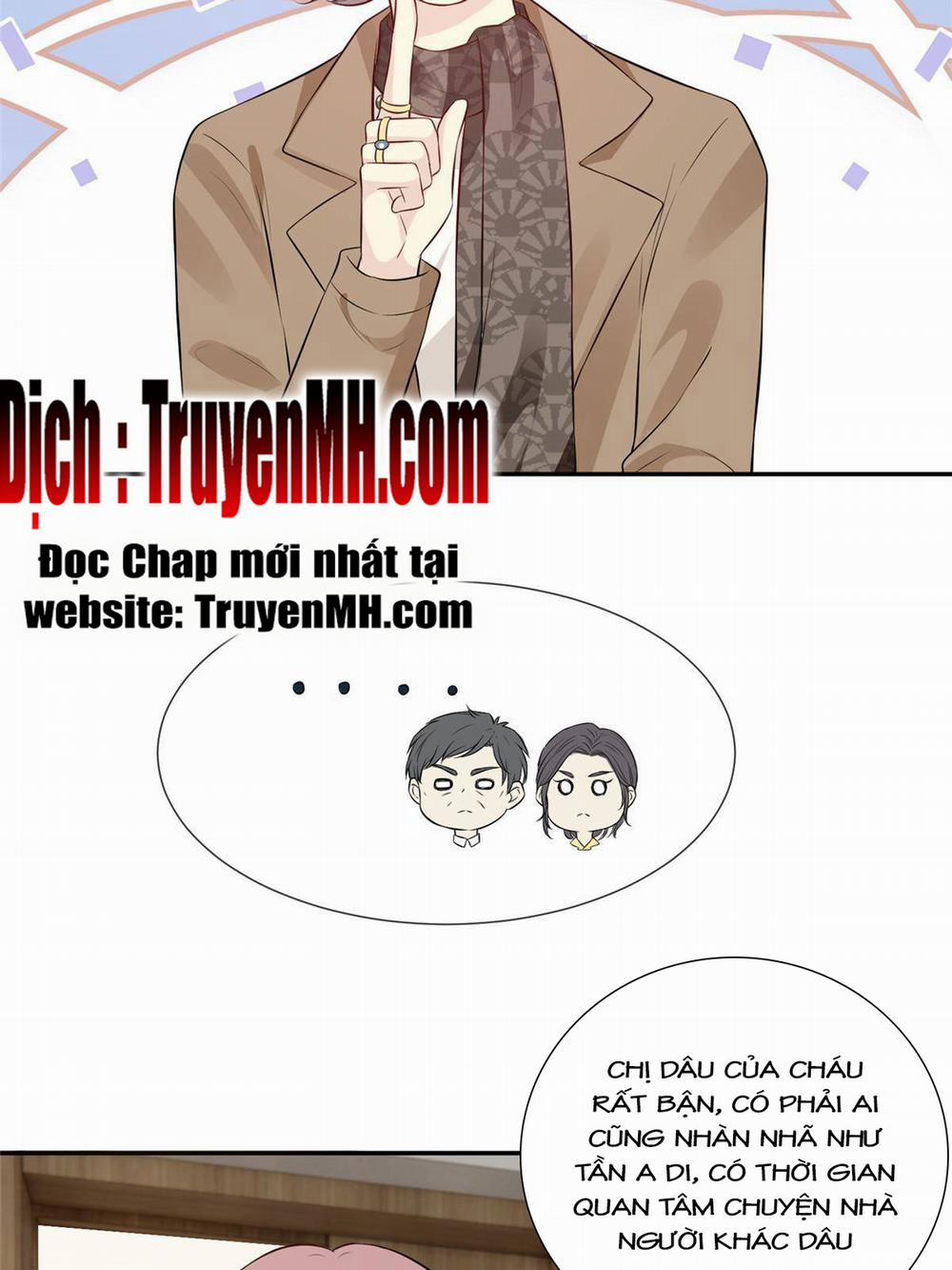 Vượt Rào Trêu Chọc 77 trang 8