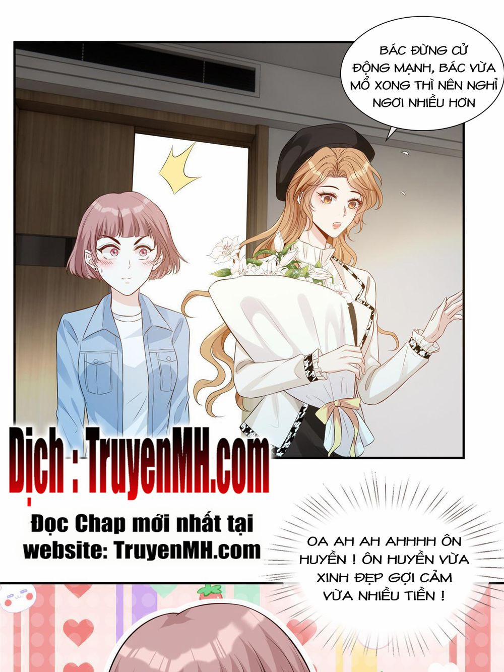 Vượt Rào Trêu Chọc 78 trang 1