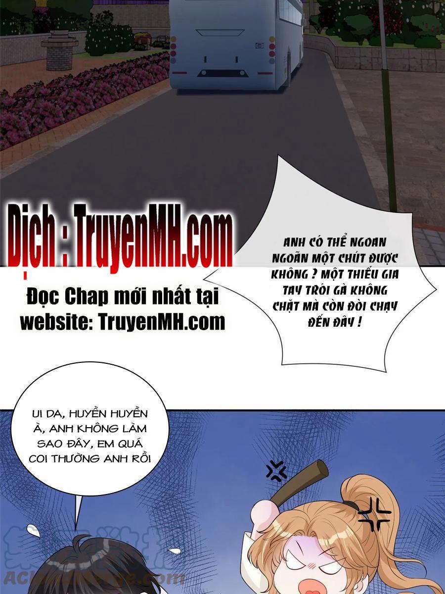 Vượt Rào Trêu Chọc 96 trang 14