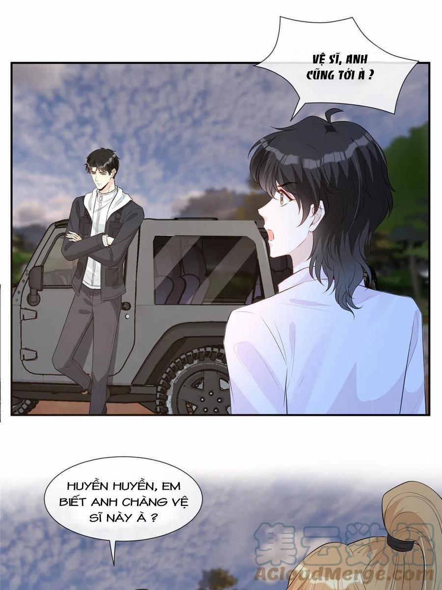 Vượt Rào Trêu Chọc 96 trang 17