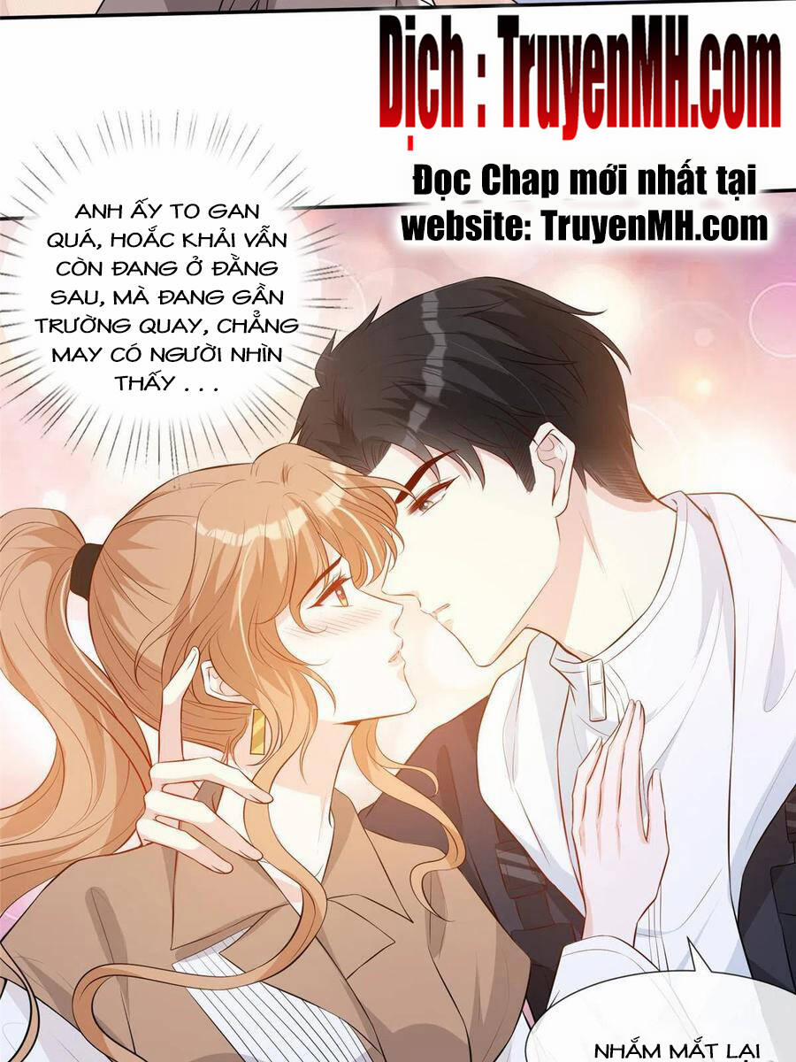Vượt Rào Trêu Chọc 97 trang 12