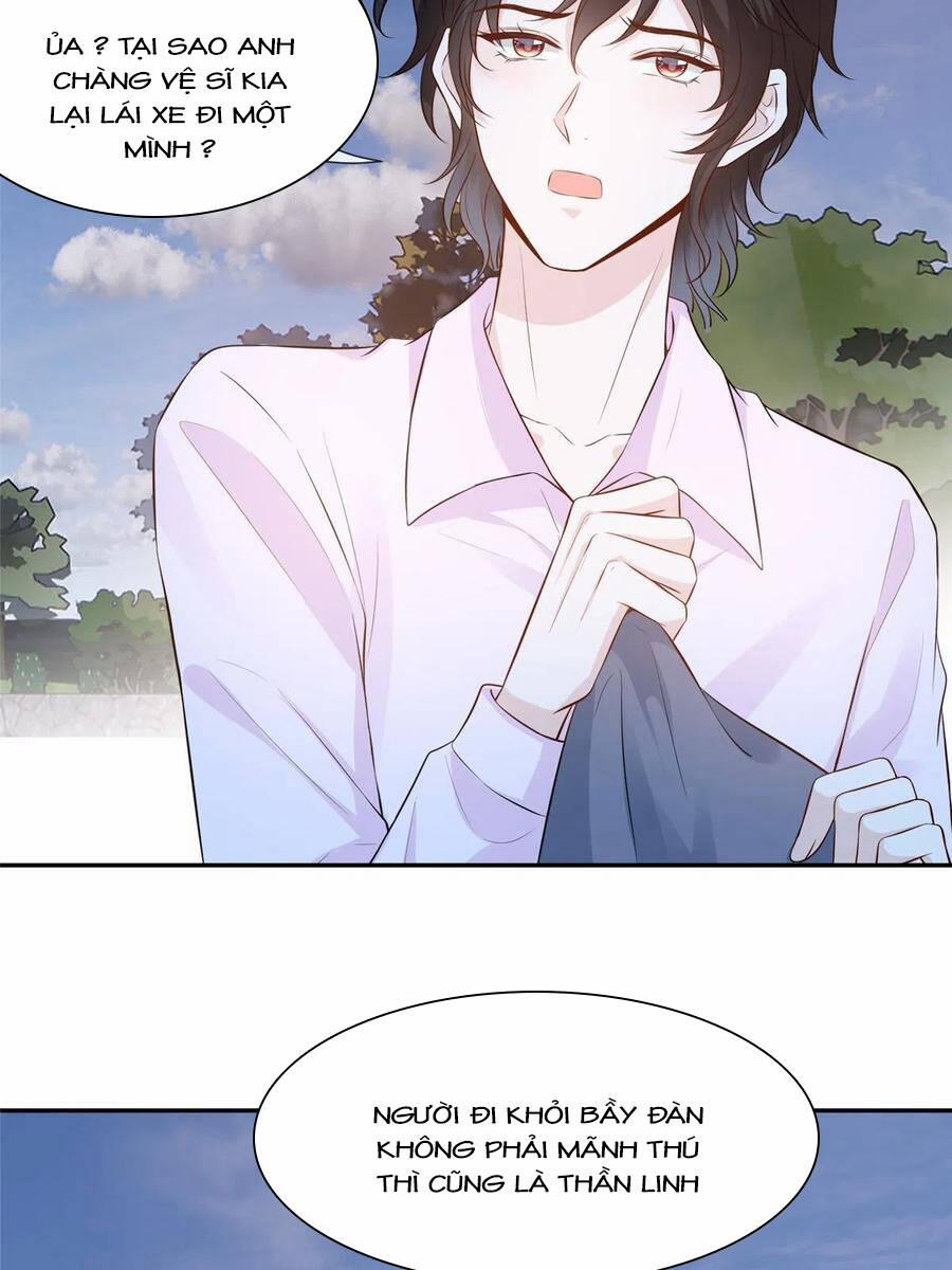 Vượt Rào Trêu Chọc 97 trang 16