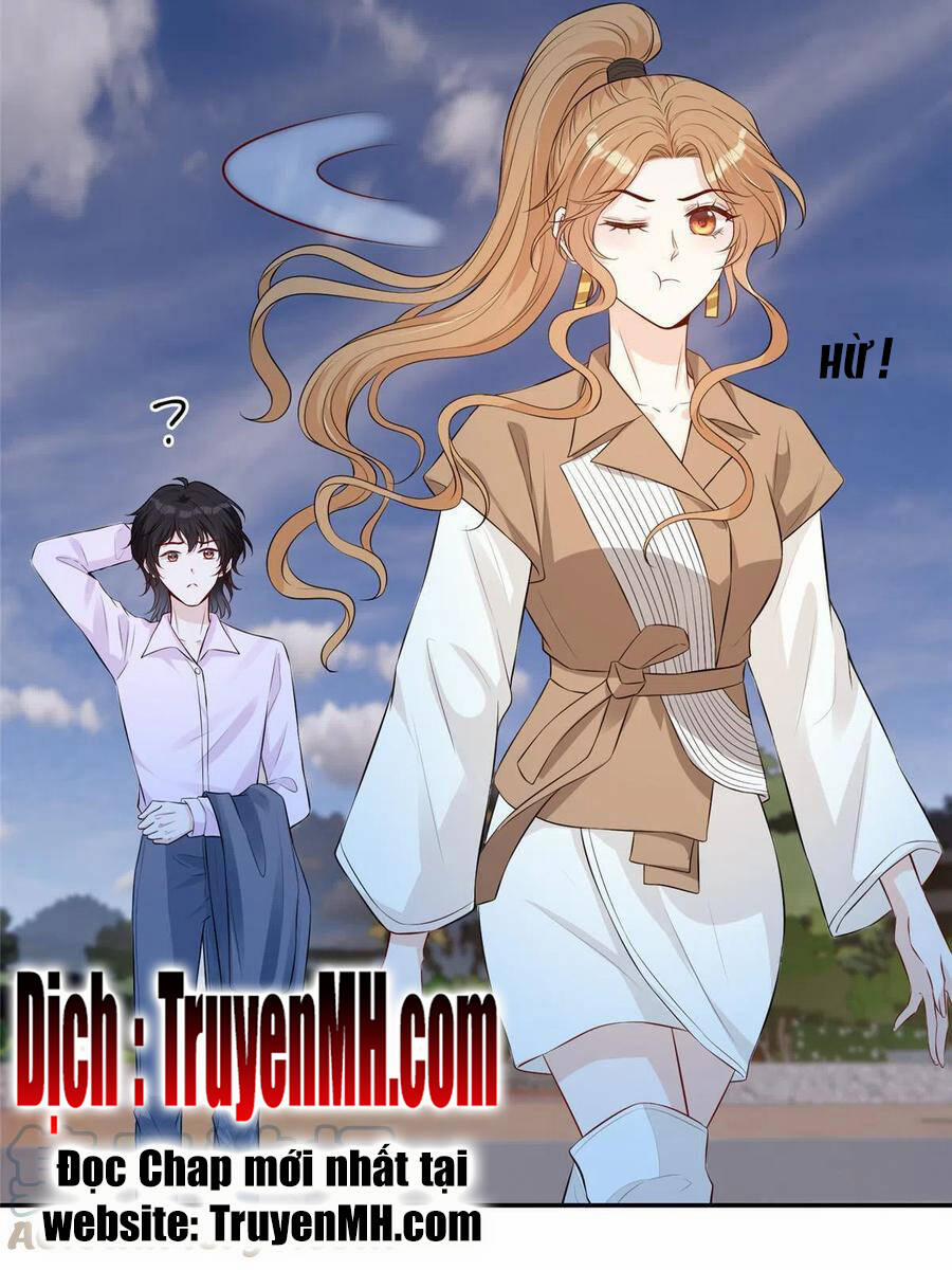 Vượt Rào Trêu Chọc 97 trang 21