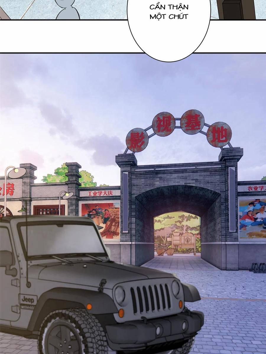 Vượt Rào Trêu Chọc 97 trang 3