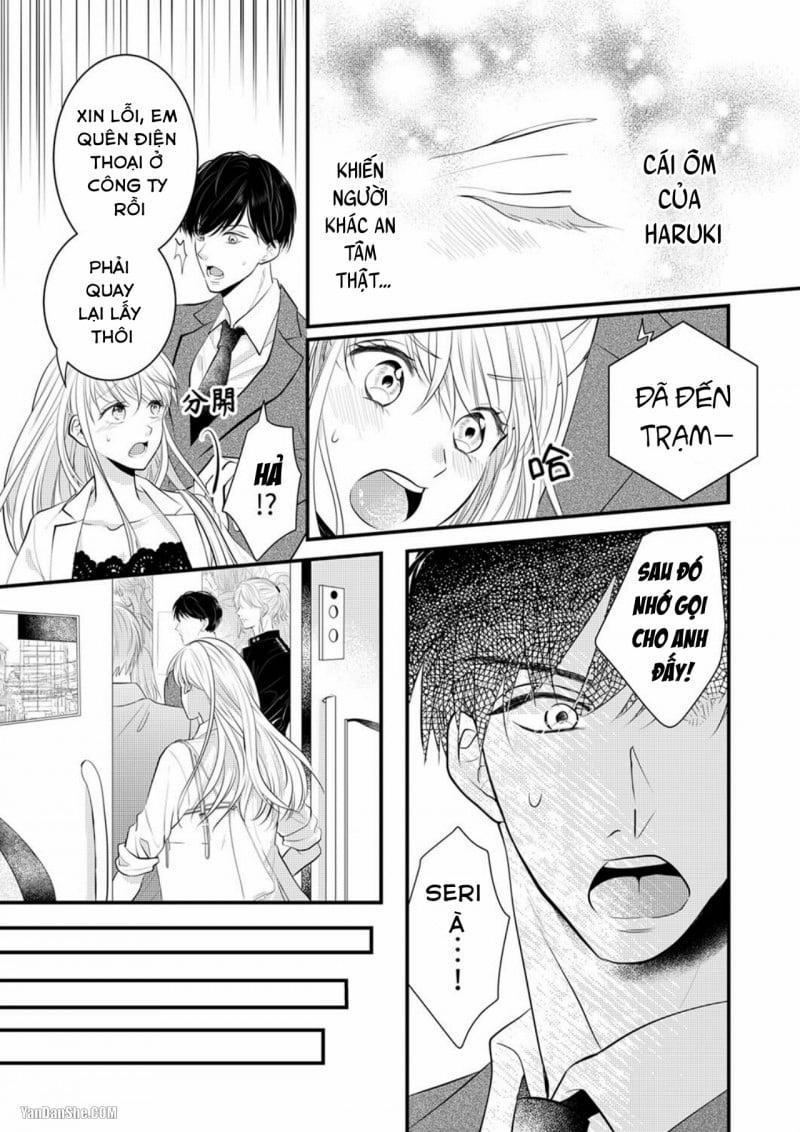 Vuốt Ve Da Thịt Của Người Yêu Mới Ngọt Ngào 2.5 trang 0