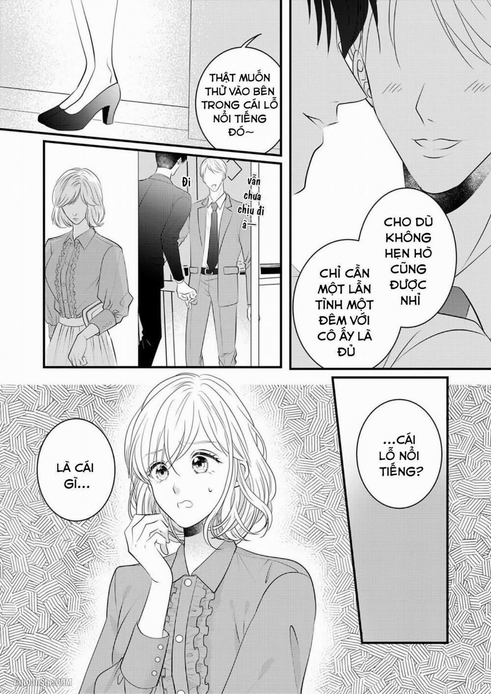 Vuốt Ve Da Thịt Của Người Yêu Mới Ngọt Ngào 6.2 trang 13