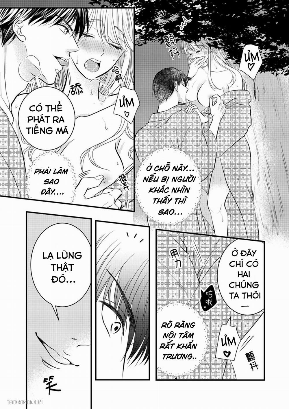 Vuốt Ve Da Thịt Của Người Yêu Mới Ngọt Ngào 9.2 trang 2