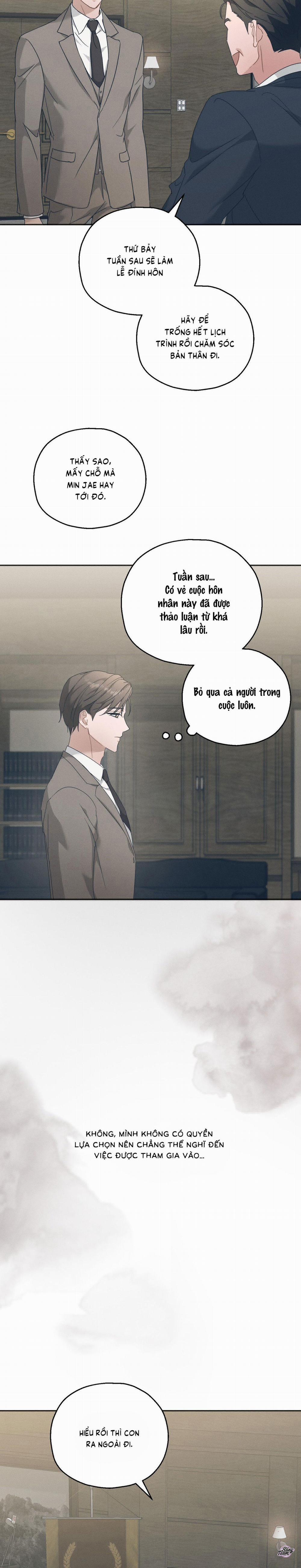 Vượt Xa Kí Ức 1 trang 13