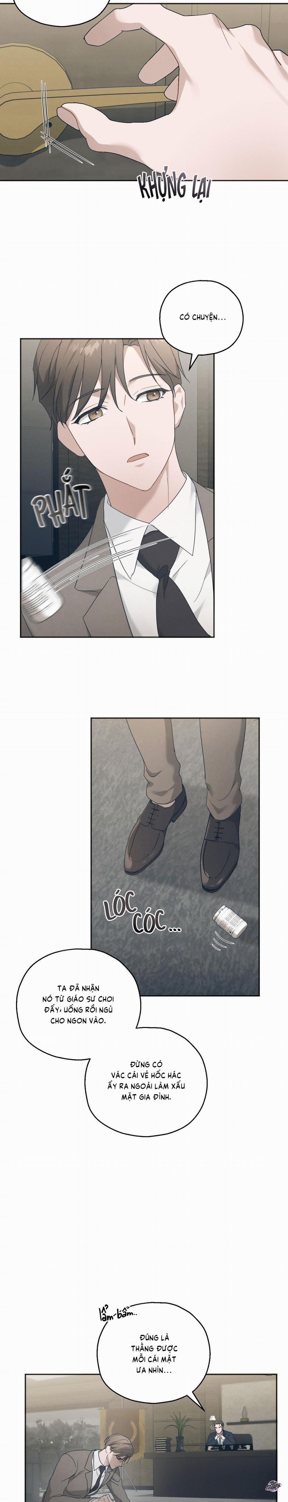 Vượt Xa Kí Ức 1 trang 19