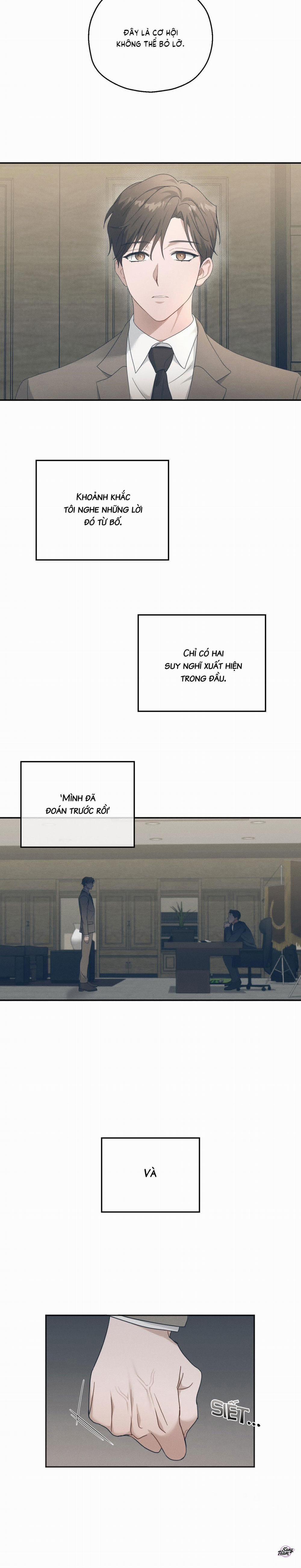 Vượt Xa Kí Ức 1 trang 6