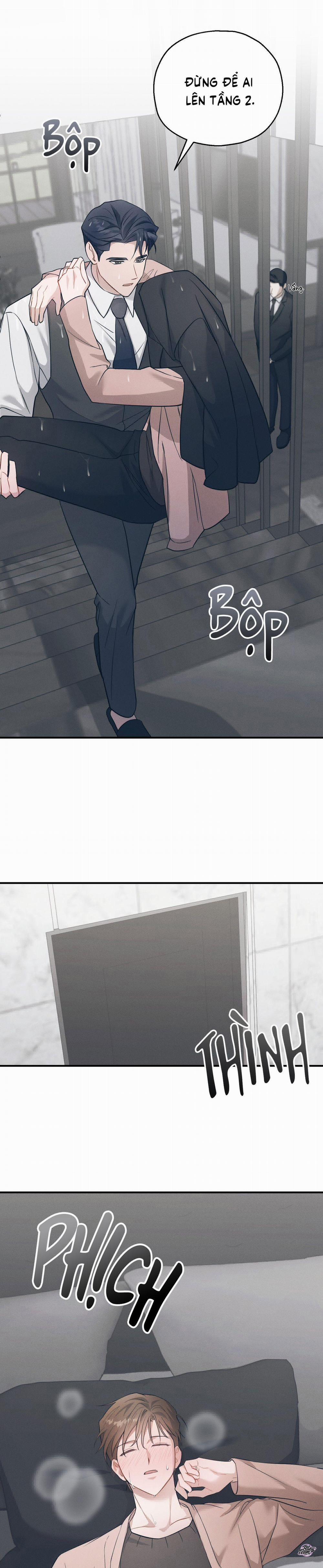 Vượt Xa Kí Ức 10 trang 18