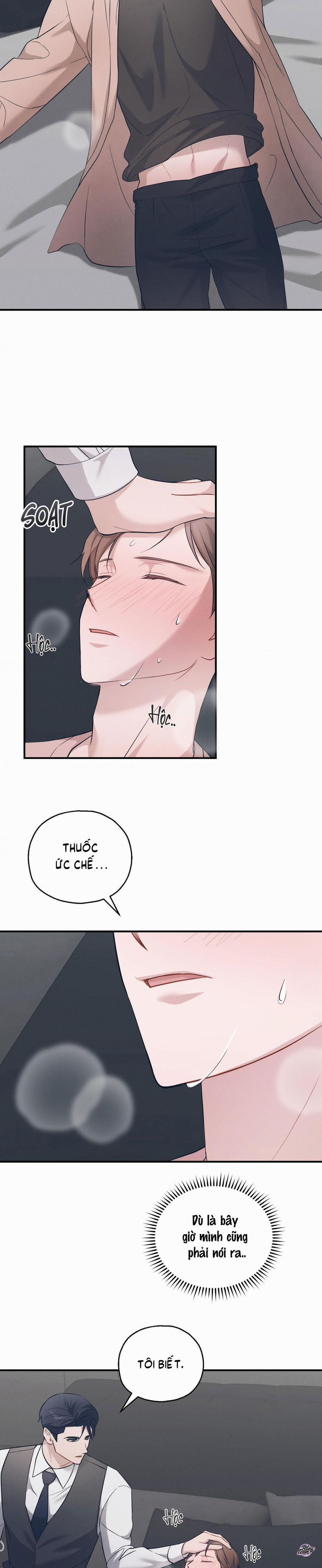 Vượt Xa Kí Ức 10 trang 19