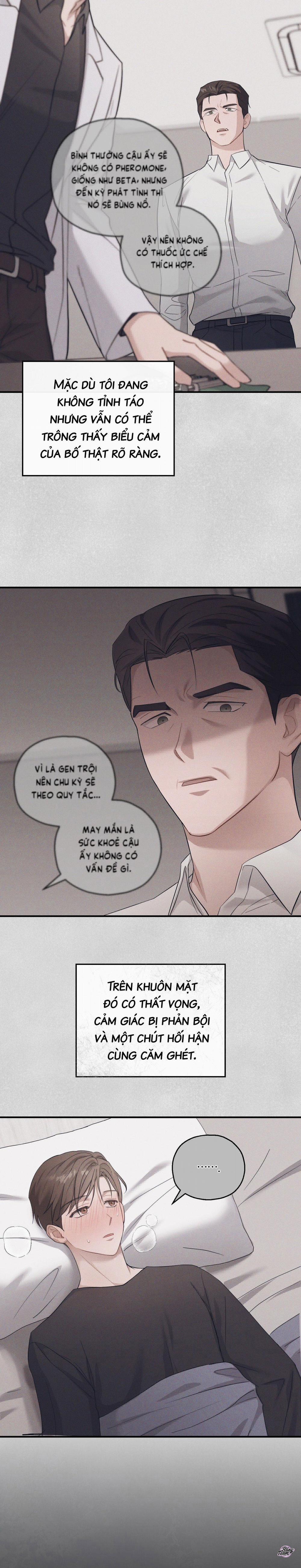 Vượt Xa Kí Ức 11 trang 1