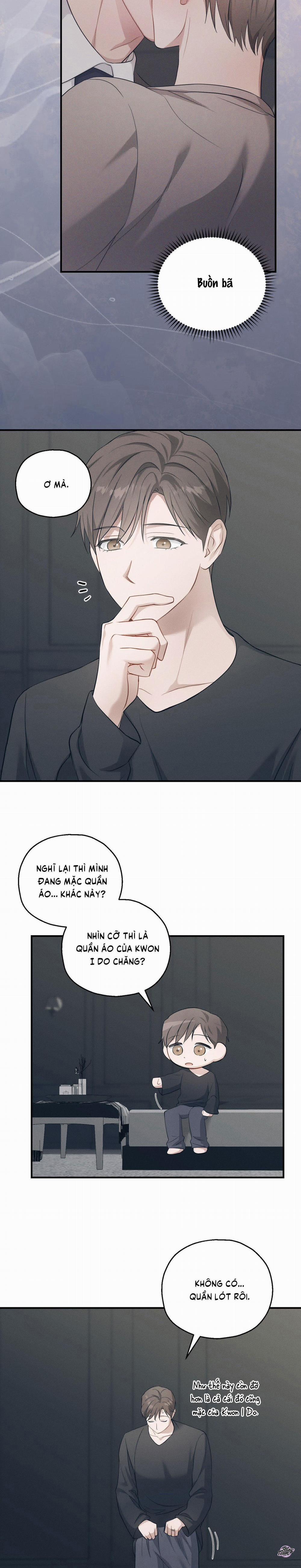 Vượt Xa Kí Ức 11 trang 15