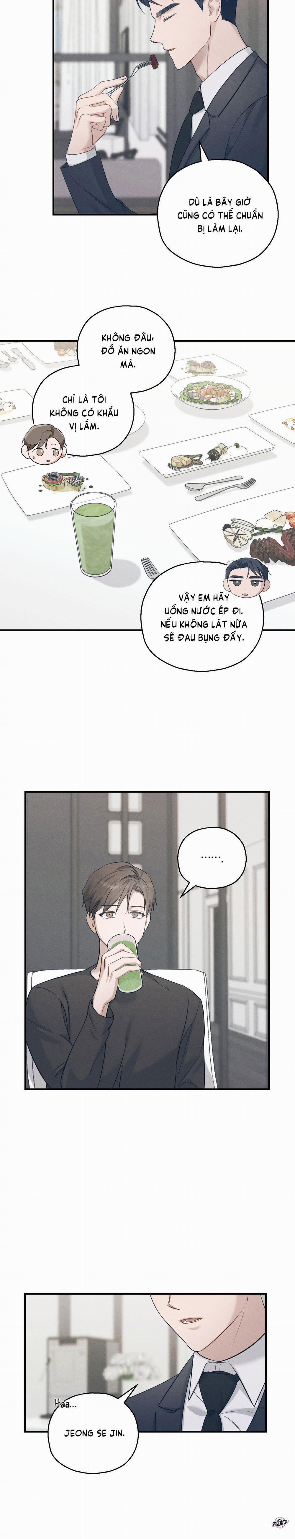 Vượt Xa Kí Ức 11 trang 23