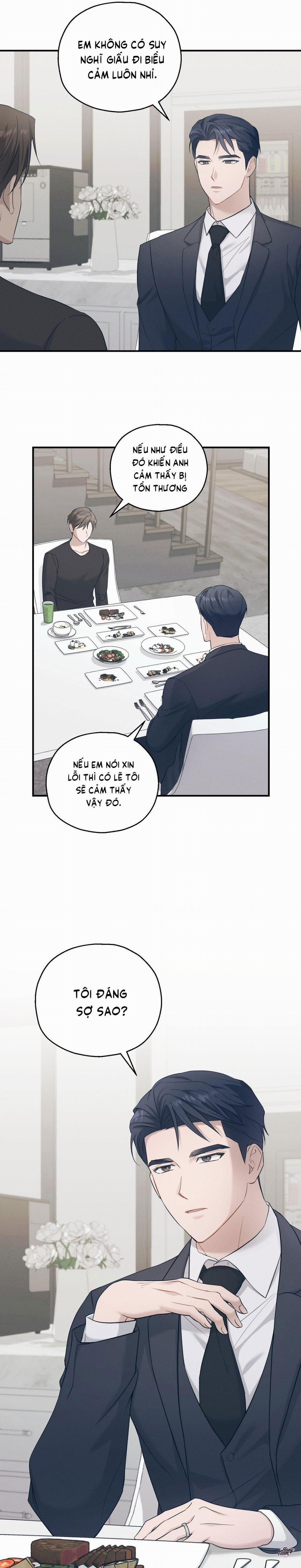 Vượt Xa Kí Ức 11 trang 24