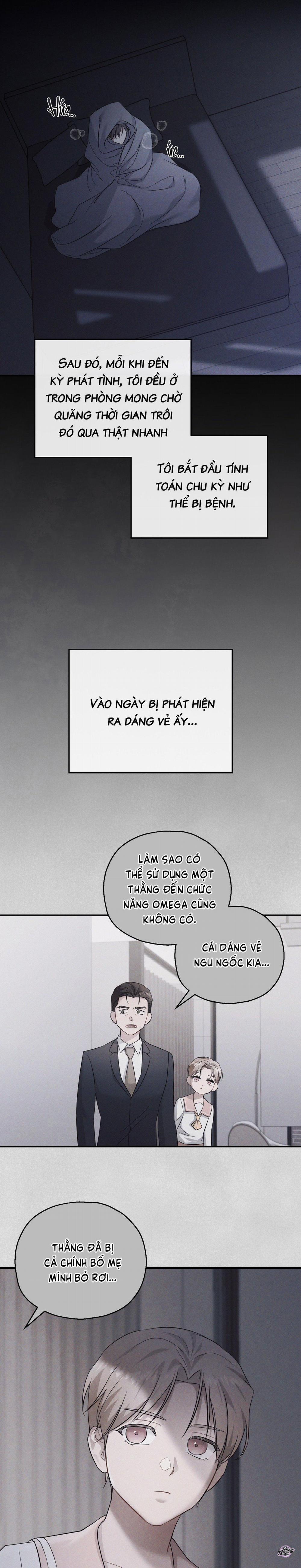 Vượt Xa Kí Ức 11 trang 3